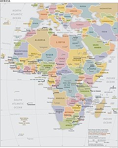 Камерун и Республика Конго