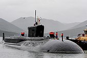 Podmornica projekta 955