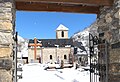 Gavarnie église Notre-Dame-du-Bon-Port (42° 43′ 57″ N, 0° 00′ 38″ O)