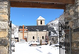 Église Notre-Dame-du-Bon-Port de Gavarnie