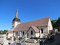 Église Saint-Vaast de Connelles