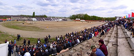 Voznesensk motorcykelbane