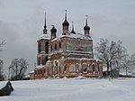 Троицкая церковь (Дмитрия Солунского) с колокольней