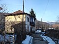 Стара македонска куќа во Пожаране