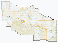 Municipal District of Wainwright No. 61 is located in M.D. of Wainwright