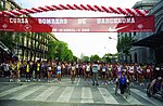 Miniatura per Cursa Bombers de Barcelona