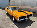 1970 Mercury Cougar Eliminator