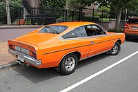 Chrysler CL Charger 770 coupe