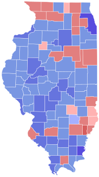 2002 United States Senate election in Illinois results map by county.svg