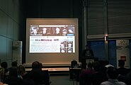 WikiStammtisch Episode 9 mit Markus Franz Markus Franz und Sebastian Wallroth sprechen über Bezahltes Schreiben und warum Wikipedianer persönlich nett und in der Wikipedia so Scheiße sein können.