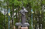Mykolaiv Monument to Shevchenko