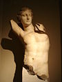 4489k Istanbul - Museo archeol. - Apollo - sec. II a.C. - da Tralles - Foto G. Dall'Orto 28-5-2006.jpg