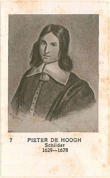 7 Pieter de Hoogh, Schilder, 1629-1678.jpg
