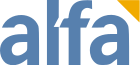 logo de ALFA (entreprise)