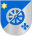 Blason de Aalsum