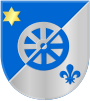 Coat of arms of Aalsum