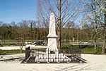 Monument aux morts d'Abergement-la-Ronce