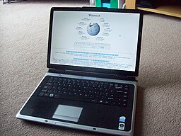 Advent 5431 Laptop PC