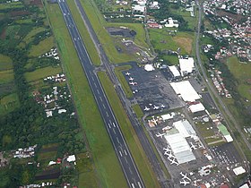 Image illustrative de l’article Aéroport Tobías-Bolaños de San José