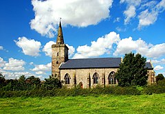 All Saints Church, Ratcliffe Culey.jpg