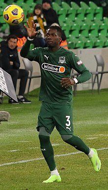 Ambroise Oyongo