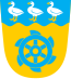 Blason de Anija