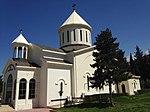 كنيسة القديس بولس الأرمنيّة في عنجر