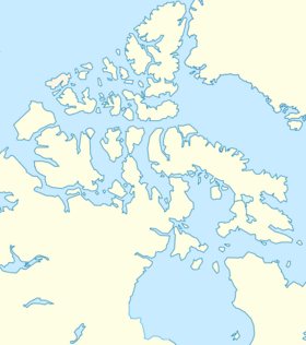 (Voir situation sur carte : archipel Arctique)