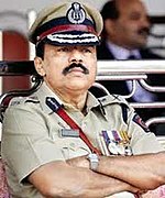 Arup Patnaik (IPS officer)