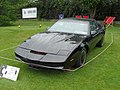 Filmová auta: Pontiac Firebird jako KITT, seriál Knight Rider