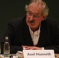 Axel Honneth