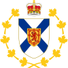 Знак лейтенант-губернатора Новой Шотландии.svg