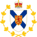 Знак лейтенант-губернатора Новой Шотландии.svg