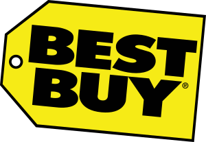 Logo of Best Buy, US-based retail chain