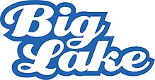 Description de l'image Big Lake logo.jpg.