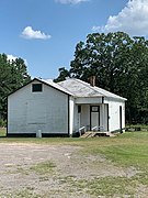 Bigelow Rosenwald School