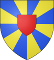 Flandria grófja (jelképes)