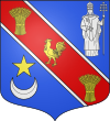 Blason de Gesnes-en-Argonne