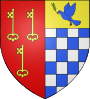 Blason de Beervelde