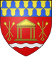 Coat of arms of Bazoilles-sur-Meuse