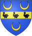 Blason de Blangy-Tronville