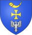 Blason de Les Fourgs