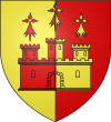 Blason de Plogastel-Saint-Germain