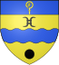 Blason de Saint-Médard-d'Excideuil