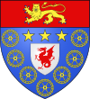 Blason de Sainte-Marthe