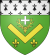 Blason de Villepot