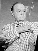 Gambar mini seharga Bob Hope