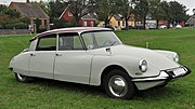 Pienoiskuva sivulle Citroën DS