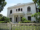 Típica mansión en Barranquilla