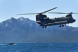 Australian Army CH-47F Chinook
